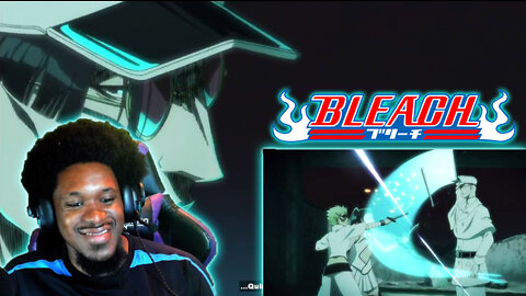 Bleach Thousand Year Blood War Episode 368 Reaction! Sternritter Quilge Opie Enters the Battle!
