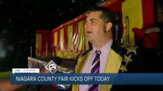 Niagara County Fair returns this week in Lockport