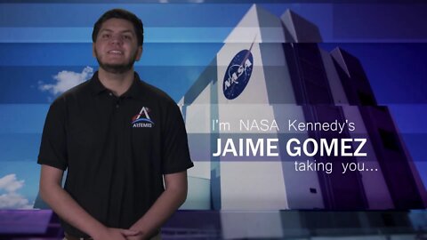 Inside Kennedy Space Center! for March 13, 2020