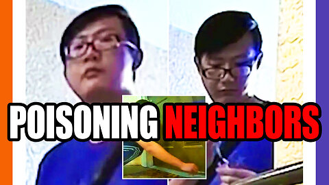 Chinese National Poisoning His Neighbors