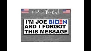 ASL - Another Joe Biden joke.