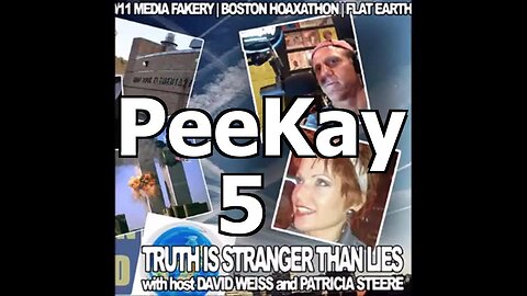 [PeeKay] TISTL 5: "Peter K" Patricia Steere & David Weiss [Nov 23, 2015]