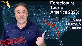 Foreclosure Tour of America 2023: Florida - Housing Bubble 2.0 - US Housing Crash