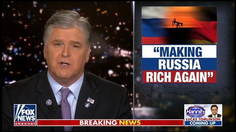 Hannity: This Is How You Defeat Putin...