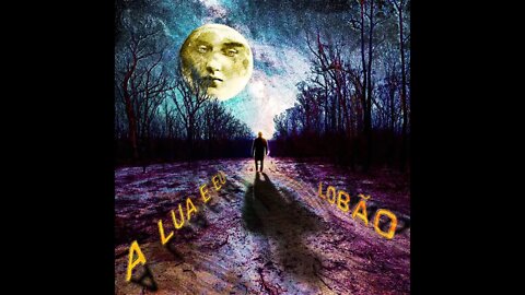 A Lua e Eu by LOBÃO (lyric video)