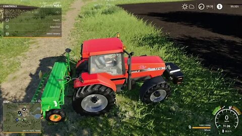 Farming Simulator 19 Part 8-Not How I Planned It