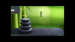 taking a look at bohdi linux.