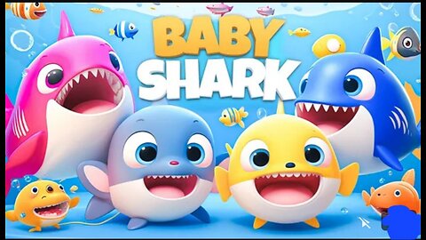 Baby-shark-Animals-_-Songs-And-More-Nursery-Rhymes--And-more-Toddler-Songs(360p)