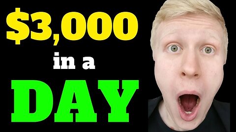 Legendary Marketer Review Results: I Made $3,000 in a DAY! [3 Tips to YOU!]