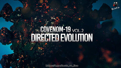 CoVenom VOL. 2: Directed Evolution [Trailer]
