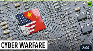 China accuses US of hacking Huawei servers