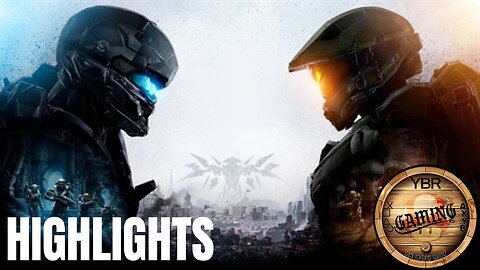 Halo 5 Highlights
