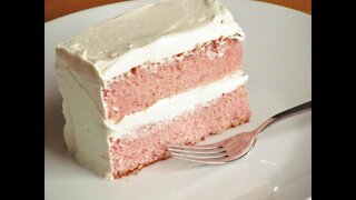 CopyCat Recipes How to Make Strawberry Cake From Scratch cooking recipe food recipe Healthy recipes