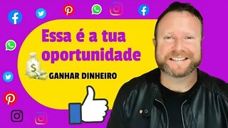 SOCIAL MEDIA: Ganhe dinheiro na sua cidade sem fazer esforço