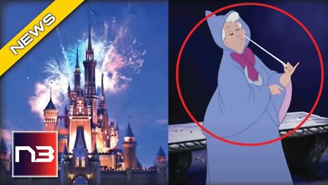 Woke Disney TARGETS The Fairy Godmother, Look What They Did