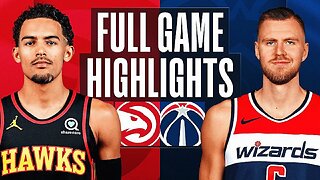 Atlanta Hawks vs. Washington Wizards Full Game Highlights | Mar 10 | 2022-2023 NBA Season