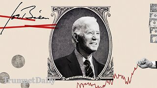 Bidenomics Is Defined by Bidenflation - Trumpet Daily | April 10, 2024