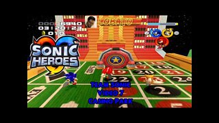 Sonic Heroes - Team Sonic - Vídeo 7