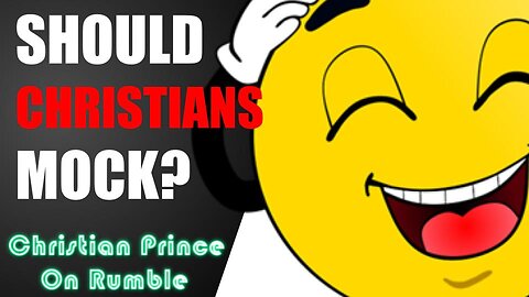 Should A Christian Mock Muslims? CP RESPONDS to Comment