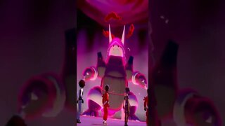 Pokémon Sword - Dynamax Aggron