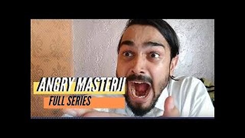 BB Ki Vines | Angry Masterji | Full Series | Part 1 - Part 14