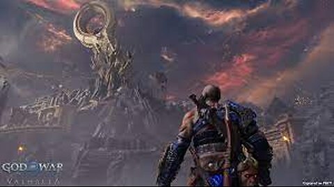 God of War New dlc Valhalla!!!