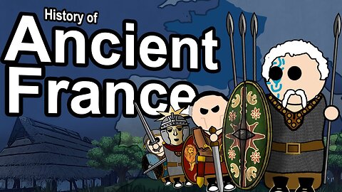 History of Ancient France