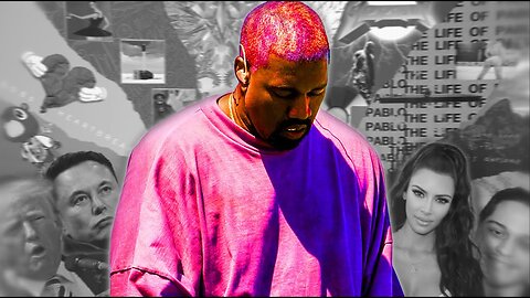 The Tragic Tale of Kanye West