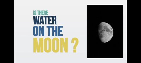 NASA FOUND WATER ON MOON? Recent Expedition