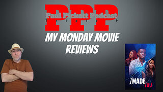 My Monday Movie Review of "I Made You" Now Available on #tubi