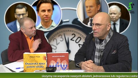 Wojciech Dobrzyński (NISS - Narodowy Instytut Studiów Strategicznych): AD 2023 - Podsumowanie, teleskop Webba i efekt Brauna, SBB - Szukaj-Burz-Buduj!