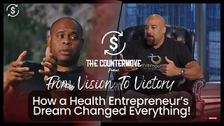 🌟 "From Vision to Victory: How a Health Entrepreneur's Dream Changed Everything!" 💪💼