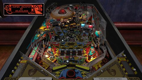 Let's Play: The Pinball Arcade - Judge Dredd (PC/Steam)