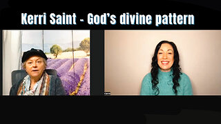 Kerri Saint - God's Divine pattern