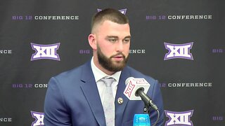 Kansas State Football | Skylar Thompson on beating Oklahoma and thriving as an underdog