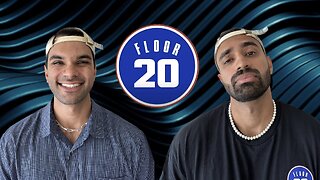 The Shaan Singh-Parhar Interview: Vancouver, ASU, TikTok, NBA Finals - Floor20 EP. 15