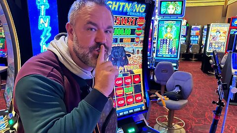 Let Me Show You LIVE How I Win On High Limit Slots!