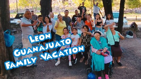 Leon Guanajuato Family Vacation Spanish