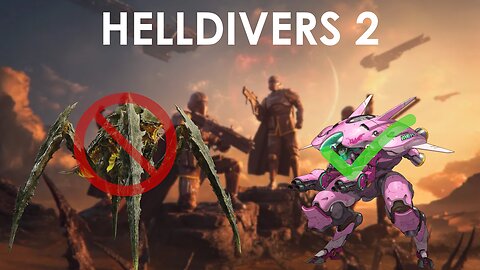 How To Kill The Bile Titan In Seconds | Helldivers 2