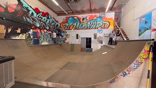 Legend Skates facility