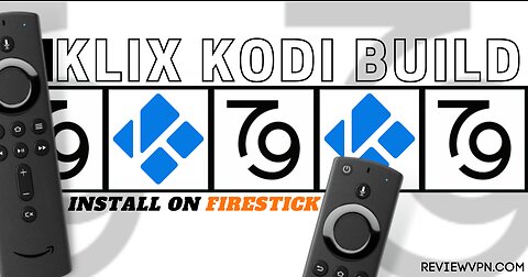 Installing the Klix Build Debrid Free Kodi