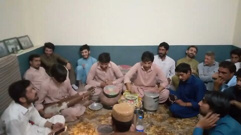 Pastho Rabab Mangay