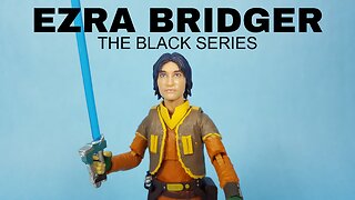 Star Wars Ezra Bridger The Black Series