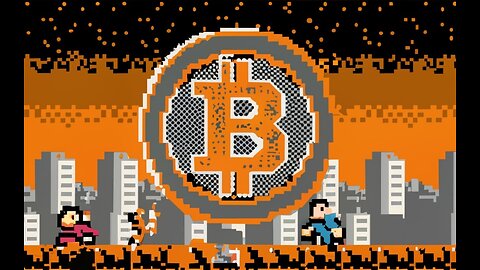 How 8-Bit Fun Can Bring on a Bitcoin Standard, ep 412 The Breakup