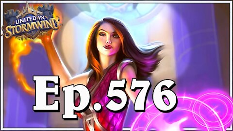 Funny And Lucky Moments - Hearthstone - Ep. 576