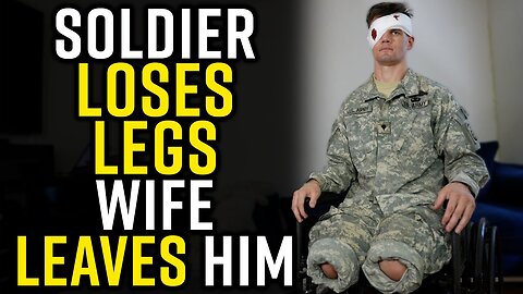 Wife DIVORCES Military Husband After LOSING HIS LEGS!!!! Shocking Ending!!!!