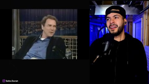 Norm Macdonald and His Dirty Uncles (Reaction!)