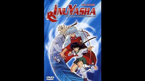 Inuyasha OVA 1 Trailer (Widescreen, 4K) #kaosnova #kaosanime #inuyasha