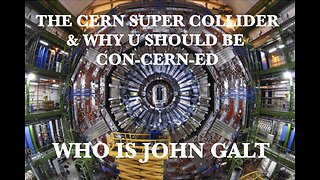 Michael Jaco W/ Clayton Thomas WHE CERN SUPERCOLLIDER- BIO-WEAPON- WHAT CAN WE DO. THX John Galt