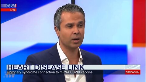 Dr. Aseem Malhotra from Vaccine propagandist to truth teller